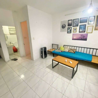 Cho thuê căn góc - block E chung cư Long Thịnh, đường Bế Văn Đàn