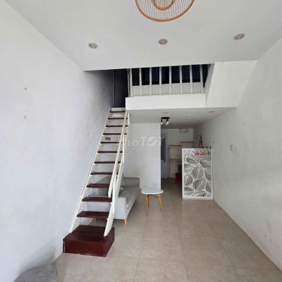 Cho thuê nhà hẻm Ngô Mây, Quy Nhơn