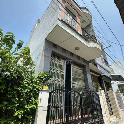 BÁN NHÀ HẺM RỘNG 168 ÂU CƠ, PHÚ TÀI