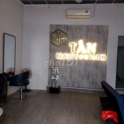 Cho thuê nhà mặt tiền Trần Hưng Đạo