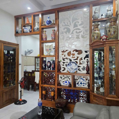 Bán nhà phường Ngô Mây, khu trung tâm tp Quy Nhơn