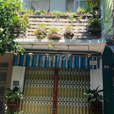 [Cho thuê] Nhà nguyên căn mặt tiền đường Ngô Quyền - TP. Quy Nhơn