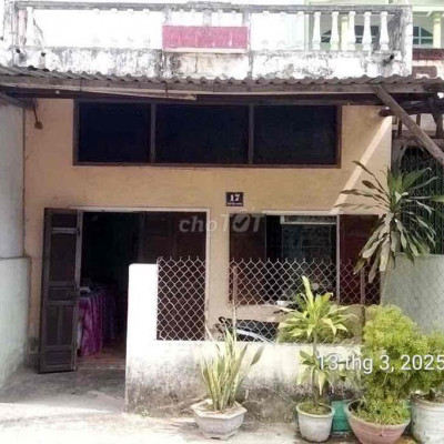 Nhà mặt tiền đường ngay quốc lộ 1 - Quy Nhơn