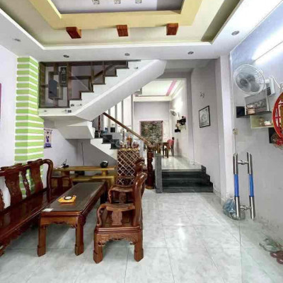 Cho thuê nhà mặt tiền khu Lê Thanh Nghị