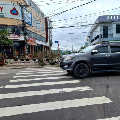 Bán lô góc 2 mặt tiền-Vị trí TRUNG TÂM TRẦN BÁ DIÊU TRÌ-Giá cực tốt.