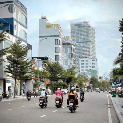 Bán nhà mặt tiền Xuân Diệu,Quy Nhơn