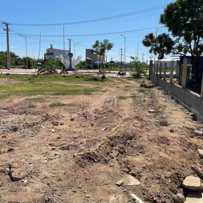 Đất đấu giá nhà nước 175m2 phường Bình Định