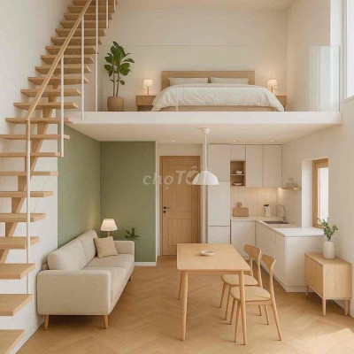 Bán nhà hẻm xe hơi Lê Hồng Phong. Ngang 4m