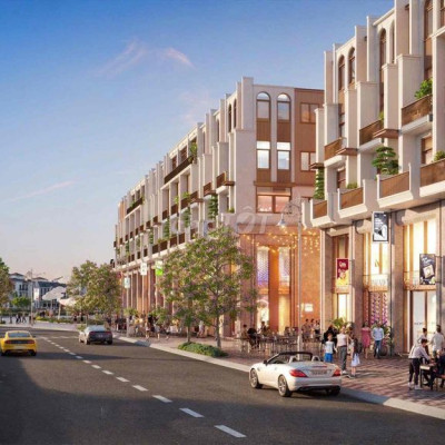 SIÊU PHẨM TẠI TP QUY NHƠN!CHỈ 59CĂN SHOPHOUSE SIÊU PHẨM TRỰC DIỆN SÔNG