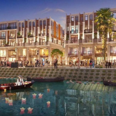 Sở Hữu Shophouse Trung Tâm Long Vân – Long Mỹ Chỉ 4,5 Tỷ