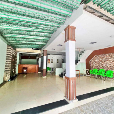 Nhà 8*15m 3 tầng khu Lê Thanh Nghị