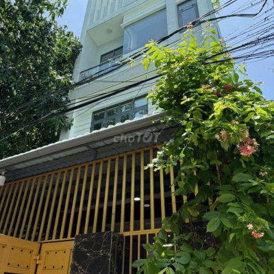 Bán nhà hẻm xe hơi đường Trần Thị Kỷ, phường Ngô Mây, Quy Nhơn