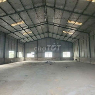 Cho thuê xưởng khu Điện Biên Phủ, phường Nhơn Bình, Quy Nhơn