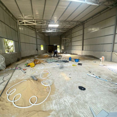 Cho thuê kho xưởng đường Tây Sơn, gần bến xe Quy Nhơn