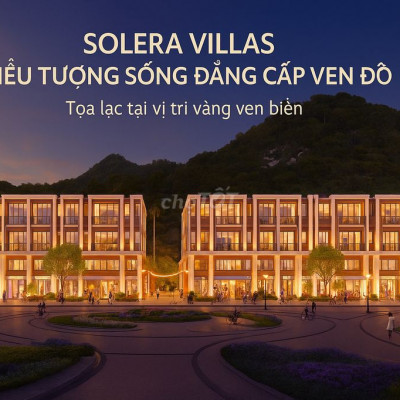 🔥 Chỉ 59 căn Shophouse trung tâm Quy Nhơn – Sổ hồng riêng