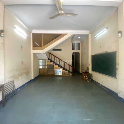 CHO THUÊ NHÀ NGUYÊN CĂN MẶT TIỀN PHẠM HÙNG