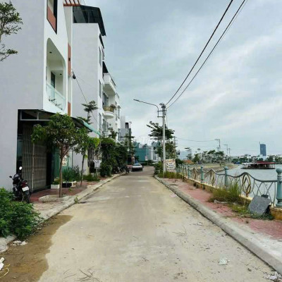 Bán đất mặt tiền view sông Hà Thanh 2, Quy Nhơn