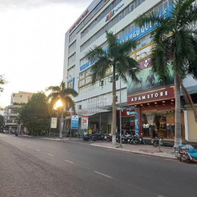 Bán đất mặt tiền đường Nguyễn Thị Định, Quy Nhơn