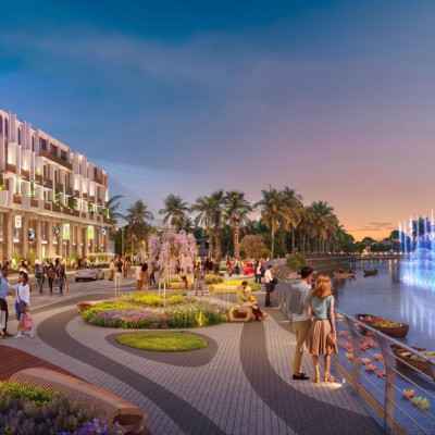 59 CĂN NHÀ PHỐ THƯƠNG MẠI SOLERA QUY NHƠN - CƠ HỘI ĐẦU TƯ CỰC TỐT