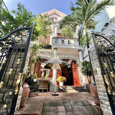 Bán biệt thử hẻm cạn Trần Hưng Đạo