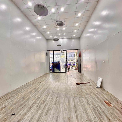 Cho thuê MBKD 5*15m mặt tiền Lê Đức Thọ