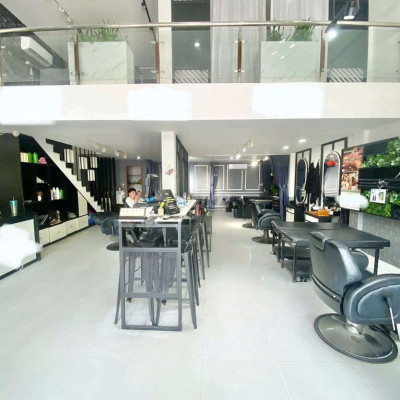 Cho thuê MBKD mặt tiền Nguyễn Thái Học