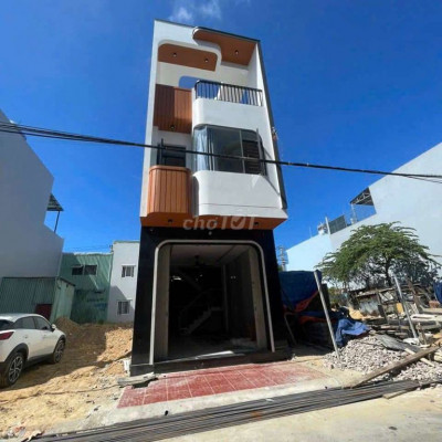 BÁN NHÀ MẶT TIỀN ĐƯỜNG HÀ THANH 1 – GẦN CẦU CHỮ Y, P. ĐỐNG ĐA,