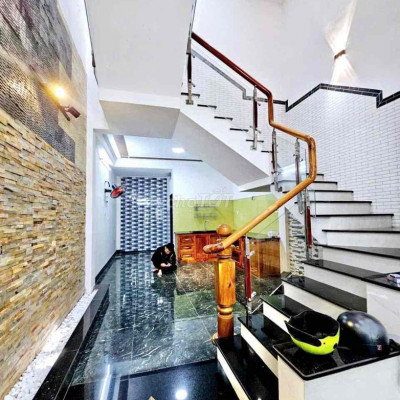 Nhà mặt tiền Hà Thanh 56m2 3 tầng gần cầu Lê Thanh Nghị