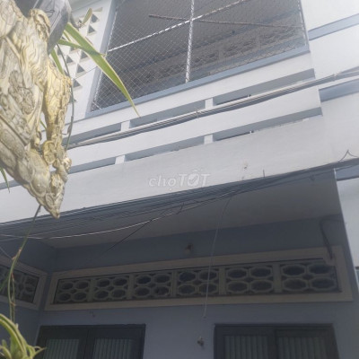 Bán nhà 2 tầng hẻm Lê Hồng Phong giá 2,3 tỉ