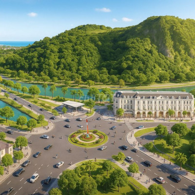 Vì sao nên chọn Shophouse Solera Quy Nhơn?