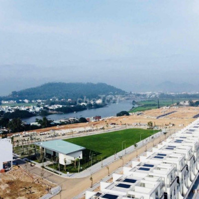 Đất Nền sổ đỏ mặt tiền QL19, cạnh sông Hà Thanh giá đợt 1 chỉ 250tr