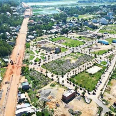 Đất nền Biển Degi 150m2 ngang 6