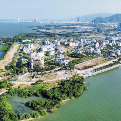 Đất biệt thự Đại Phú Gia, 200m2 ngang 10 giá chỉ 7,5 tỷ