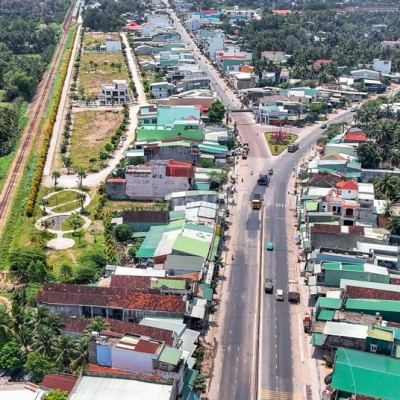 Mở bán D/A Phúc Gia Tân ngay trung tâm thị trấn Bồng Sơn, Tx Hoài Nhơn