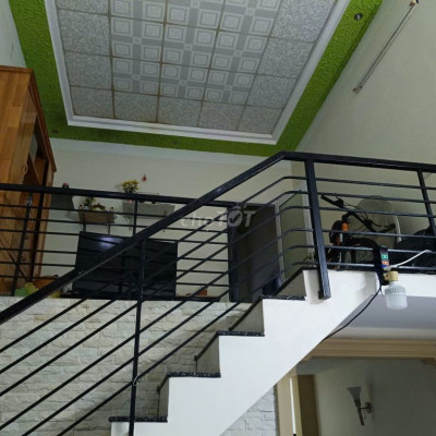 Cho thuê nhà 2 tầng hẻm Thanh Niên giá 4 triệu