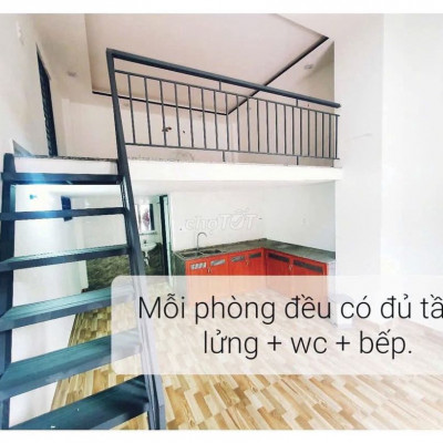 Cần bán dãy trọ cao cấp 20 phòng giá 10,5 tỉ cách biển chỉ 800m