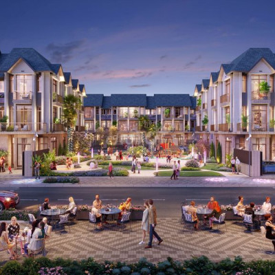 MỞ BÁN DỰ ÁN ĐẤT NỀN, NHÀ PHỐ CỰC ĐẸP NGYA TRUNG TÂM THỊ TRẤN BỒNG SƠN