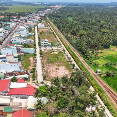 🔥ĐẤT NỀN TRUNG TÂM BỒNG SƠN SỔ ĐỎ TRAO TAY, CHỈ TỪ 1,2 TỶ/LÔ