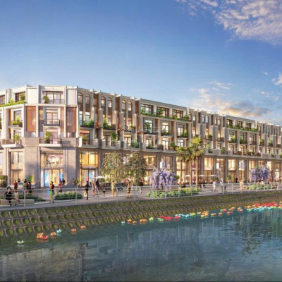 Solera Quy Nhơn - Đẳng cấp sống nagy trung tâm thành phố Biển