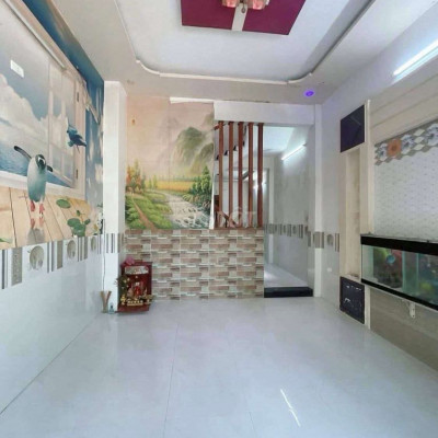 Nhà MT Nguyễn Thị Yến .Quy Nhơn  , 40m2 , 3 Tầng , Giá 3 Tỷ 350TR