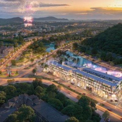 SOLERA QUY NHƠN! 4,6 TỶ/ CĂN SHOPHOUSE 5 TẦNG CƠ HỘI ĐẦU TƯ ĐÓN ĐẦU