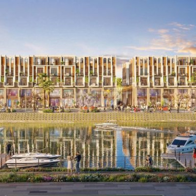 Mở bán giới hạn 59 căn shophouse Solera Quy Nhơn - Đặt ngay kẻo lỡ