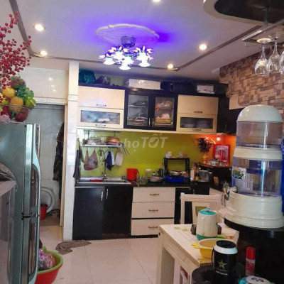 Bán Nhà Khu QHDC Hà Thanh P. Đống Đa Quy Nhơn , 56m2 , 3,5 Mê ,