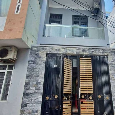 Bán Nhà Hẻm Hoa Lư, P.Đống Đa Quy Nhơn , 83m2 , 2 Tầng ,