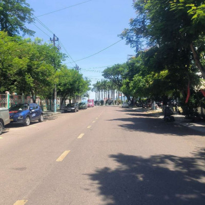 Nhà Mặt Tiền Lê Trọng Tấn P. Đống Đa , 70m2 , 1 Mê , Giá 4 Tỷ 100Tr