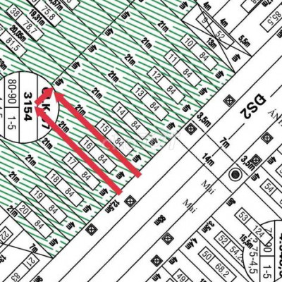 BÁN ĐẤT HÀ THANH 2 

ĐƯỜNG DS2 LỘ GIỚI 14m BÓ VỈA 4m 
DIỆN TÍCH 83m2