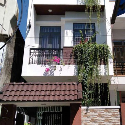 Bán Nhà Hẻm Trần Hưng Đạo Quy Nhơn , 79,1m2 , 3 Tầng , Giá 3 Tỷ 700Tr