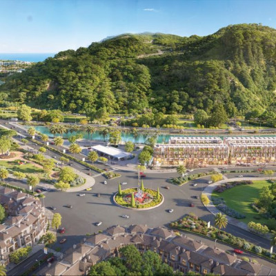 Solera Quy Nhơn-Shophouse mang đến cơ hội đầu tư sinh lời khủng !!!