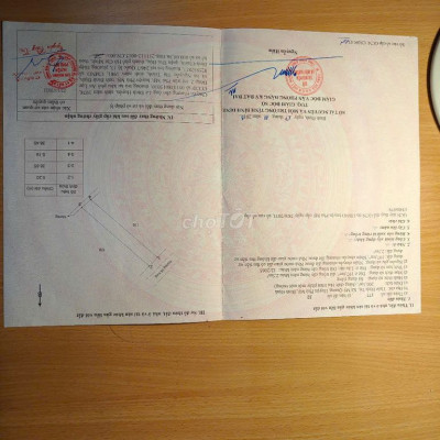 Cần bán nhanh lô đất xã Mỹ Quang phù Mỹ