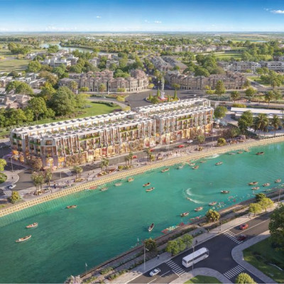 SỞ HỮU NHÀ PHỐ 4,5 TẦNG TẠI CỬA NGÕ KINH TẾ TP. QUY NHƠN GIÁ TỪ 4,6 Tỷ